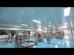 Δέρμα που λευκαίνει τη μηχανή πλήρωσης λοσιόν σώματος 1000BPH 316L