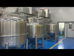 Υψηλής απόδοσης ελαστικό κενού για συνταγές φροντίδας του δέρματος και των μαλλιών